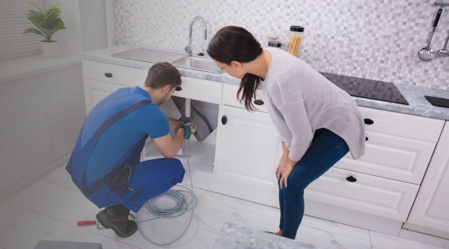 Local water heater installation in Lancaster, KY